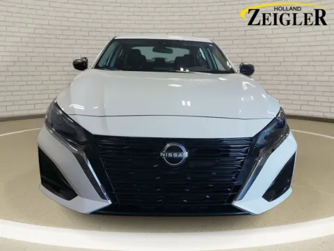 Photos of 2025 Nissan Altima 2.5 SV for sale in Holland, MI at Zeigler Nissan of Holland