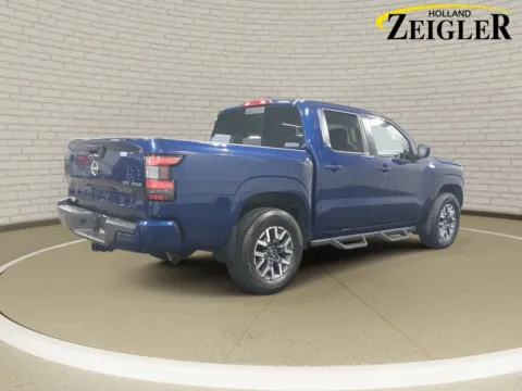 More photos of 2023 Nissan Frontier SV at Zeigler Nissan of Holland, MI