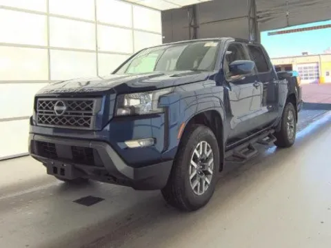 More photos of 2023 Nissan Frontier SV at Zeigler Nissan of Holland, MI