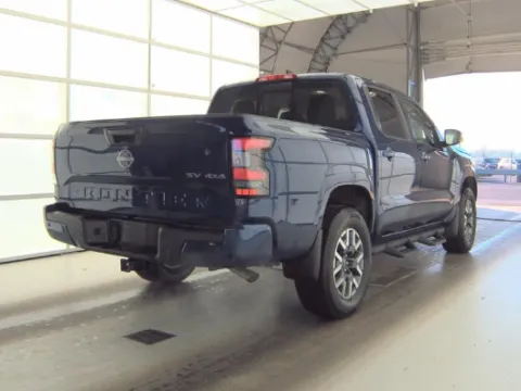 Another view of 2023 Nissan Frontier SV for sale in Holland, MI at Zeigler Nissan of Holland