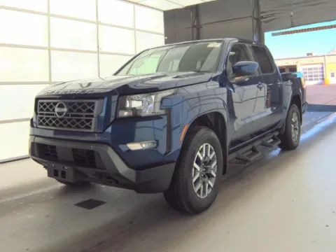 More photos of 2023 Nissan Frontier SV at Zeigler Nissan of Holland, MI