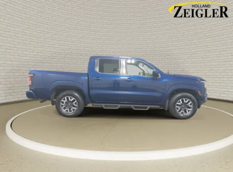 More photos of 2023 Nissan Frontier SV at Zeigler Nissan of Holland, MI