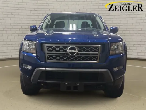 Photos of 2023 Nissan Frontier SV for sale in Holland, MI at Zeigler Nissan of Holland