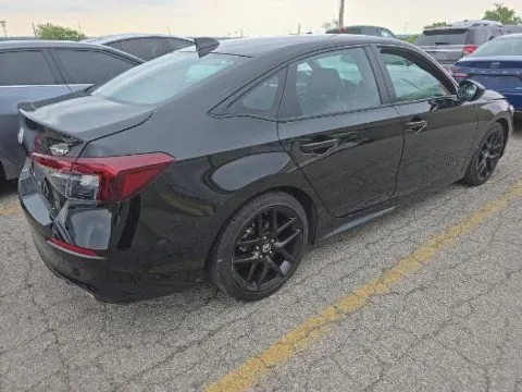 Another view of 2025 Honda Civic Sport for sale in Holland, MI at Zeigler Nissan of Holland