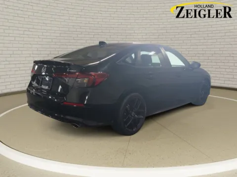 More photos of 2025 Honda Civic Sport at Zeigler Nissan of Holland, MI