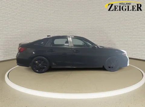 More photos of 2025 Honda Civic Sport at Zeigler Nissan of Holland, MI