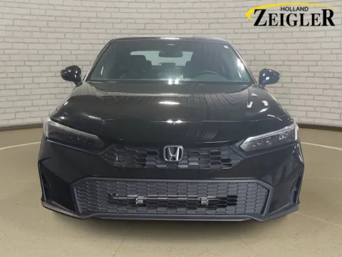 Photos of 2025 Honda Civic Sport for sale in Holland, MI at Zeigler Nissan of Holland