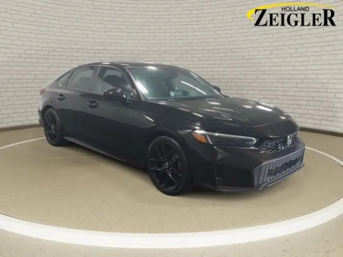 Another view of 2025 Honda Civic Sport for sale in Holland, MI at Zeigler Nissan of Holland