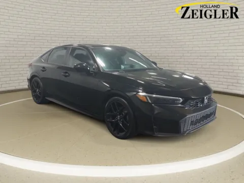 Another view of 2025 Honda Civic Sport for sale in Holland, MI at Zeigler Nissan of Holland