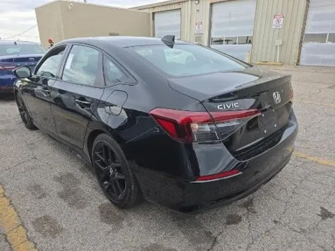 Photos of 2025 Honda Civic Sport for sale in Holland, MI at Zeigler Nissan of Holland