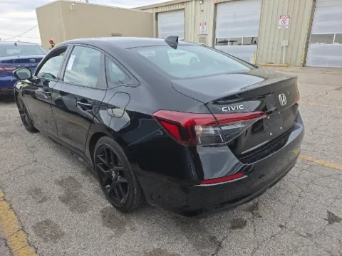 Photos of 2025 Honda Civic Sport for sale in Holland, MI at Zeigler Nissan of Holland