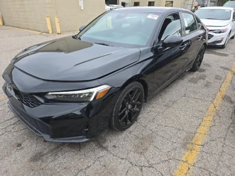 More photos of 2025 Honda Civic Sport at Zeigler Nissan of Holland, MI
