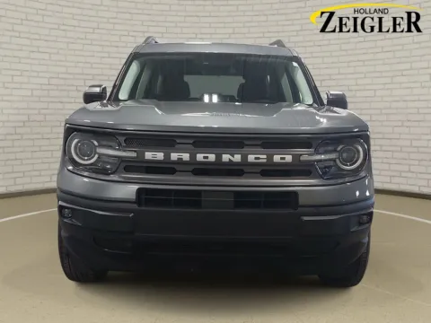 Photos of 2024 Ford Bronco Sport Big Bend for sale in Holland, MI at Zeigler Nissan of Holland