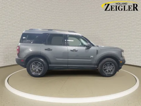More photos of 2024 Ford Bronco Sport Big Bend at Zeigler Nissan of Holland, MI
