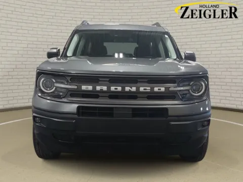 Photos of 2024 Ford Bronco Sport Big Bend for sale in Holland, MI at Zeigler Nissan of Holland