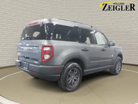 More photos of 2024 Ford Bronco Sport Big Bend at Zeigler Nissan of Holland, MI