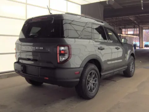 More photos of 2024 Ford Bronco Sport Big Bend at Zeigler Nissan of Holland, MI