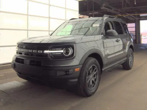 More photos of 2024 Ford Bronco Sport Big Bend at Zeigler Nissan of Holland, MI