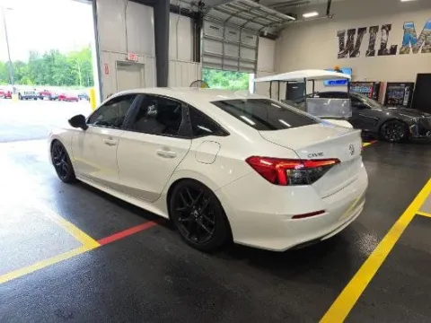 Photos of 2022 Honda Civic Sport for sale in Holland, MI at Zeigler Nissan of Holland