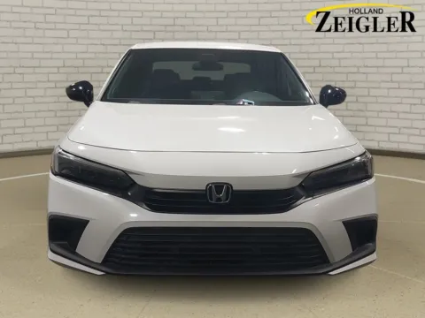 Photos of 2022 Honda Civic Sport for sale in Holland, MI at Zeigler Nissan of Holland