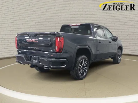 More photos of 2023 GMC Sierra 1500 AT4 at Zeigler Nissan of Holland, MI