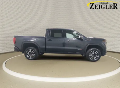 More photos of 2023 GMC Sierra 1500 AT4 at Zeigler Nissan of Holland, MI