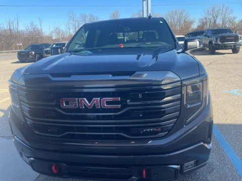 More photos of 2023 GMC Sierra 1500 AT4 at Zeigler Nissan of Holland, MI