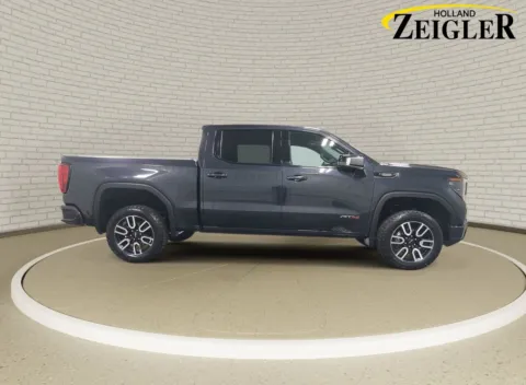 More photos of 2023 GMC Sierra 1500 AT4 at Zeigler Nissan of Holland, MI