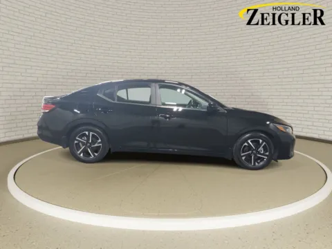 More photos of 2025 Nissan Sentra SV at Zeigler Nissan of Holland, MI