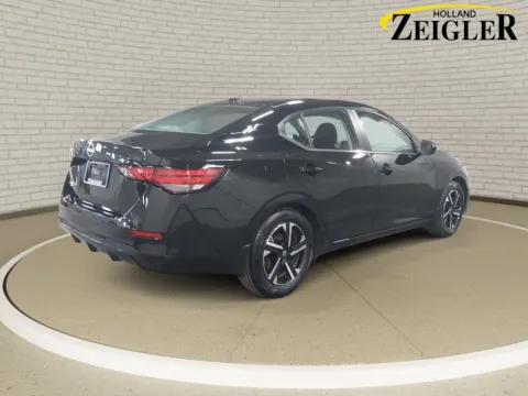 More photos of 2025 Nissan Sentra SV at Zeigler Nissan of Holland, MI