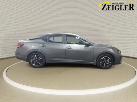 More photos of 2025 Nissan Sentra SV at Zeigler Nissan of Holland, MI