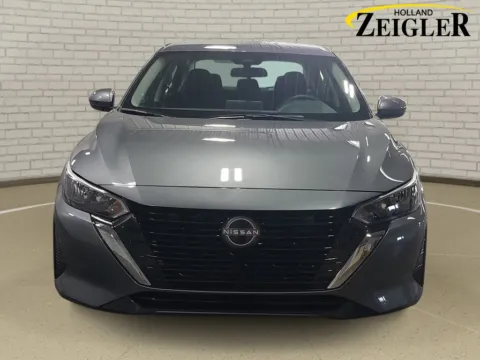 Photos of 2025 Nissan Sentra SV for sale in Holland, MI at Zeigler Nissan of Holland