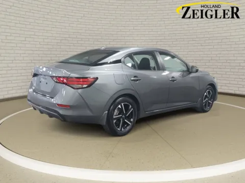 More photos of 2025 Nissan Sentra SV at Zeigler Nissan of Holland, MI