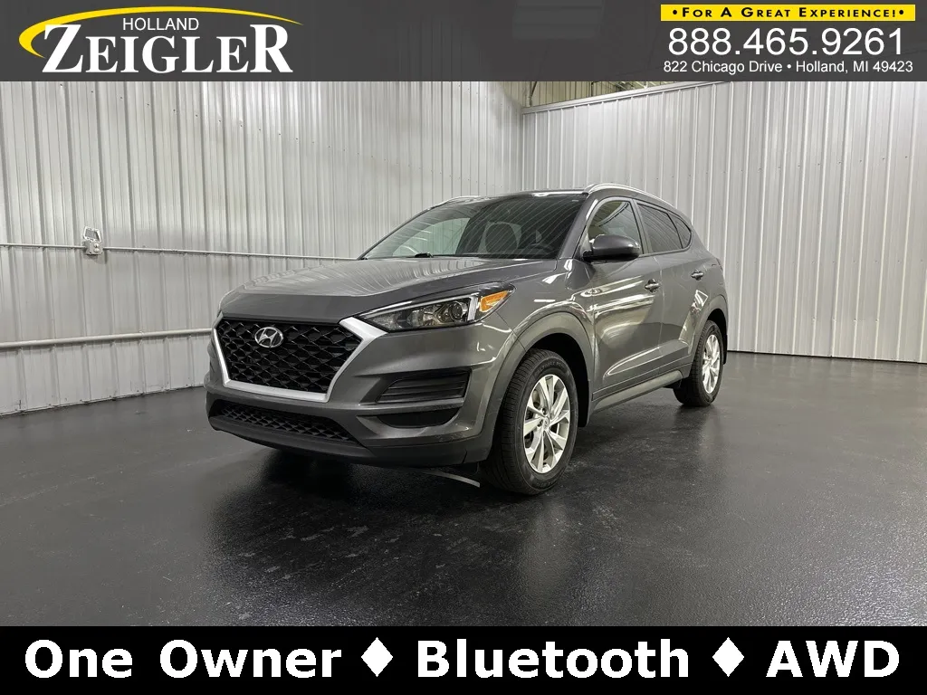 2021 Hyundai Tucson Value for sale in Holland, MI