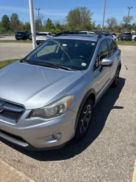 Silver 2015 Subaru XV Crosstrek 2.0i Limited for sale in Holland, MI