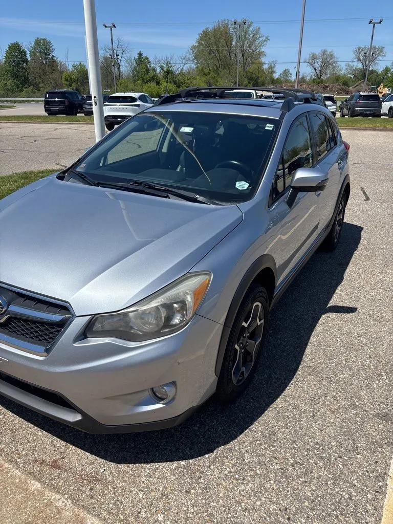 2015 Subaru XV Crosstrek 2.0i Limited for sale in Holland, MI
