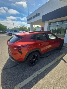More photos of 2024 Chevrolet Trax ACTIV at Zeigler Nissan of Holland, MI