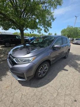 Photos of 2020 Honda CR-V EX for sale in Holland, MI at Zeigler Nissan of Holland
