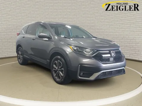 Another view of 2020 Honda CR-V EX for sale in Holland, MI at Zeigler Nissan of Holland