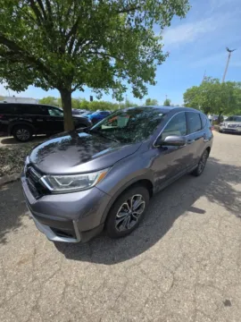 Photos of 2020 Honda CR-V EX for sale in Holland, MI at Zeigler Nissan of Holland