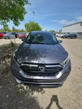 Gray 2020 Honda CR-V EX for sale in Holland, MI