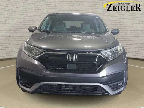 Photos of 2020 Honda CR-V EX for sale in Holland, MI at Zeigler Nissan of Holland