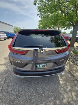 More photos of 2020 Honda CR-V EX at Zeigler Nissan of Holland, MI