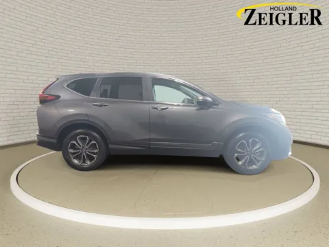 More photos of 2020 Honda CR-V EX at Zeigler Nissan of Holland, MI