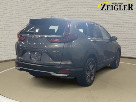 More photos of 2020 Honda CR-V EX at Zeigler Nissan of Holland, MI