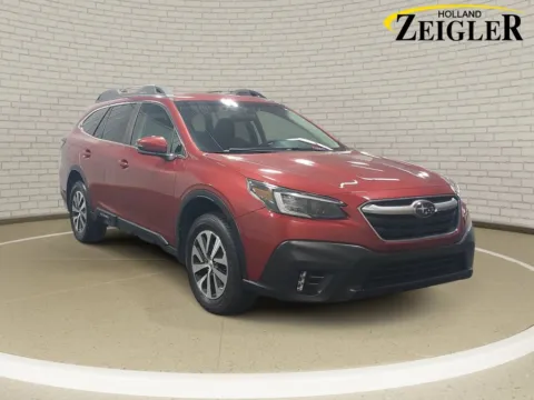Another view of 2020 Subaru Outback Premium for sale in Holland, MI at Zeigler Nissan of Holland