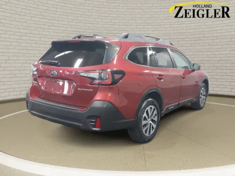 More photos of 2020 Subaru Outback Premium at Zeigler Nissan of Holland, MI