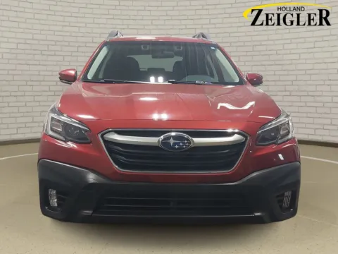 Photos of 2020 Subaru Outback Premium for sale in Holland, MI at Zeigler Nissan of Holland