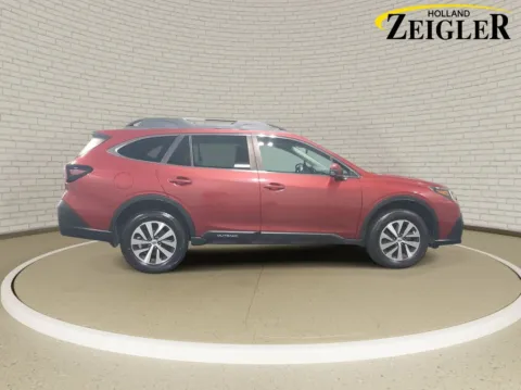 More photos of 2020 Subaru Outback Premium at Zeigler Nissan of Holland, MI