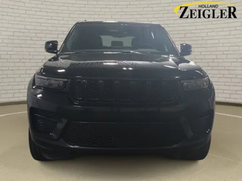 Photos of 2023 Jeep Grand Cherokee Altitude X for sale in Holland, MI at Zeigler Nissan of Holland